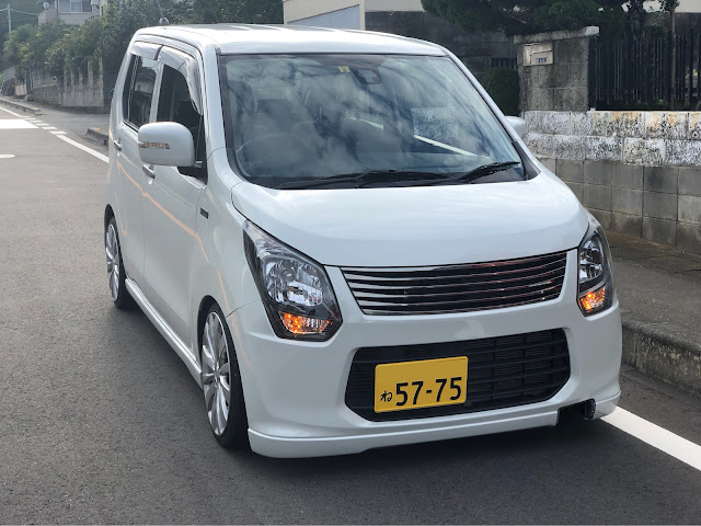 Mh34s ワゴンr Street Ride 車高調 40mc2 Www Indianobserver Com