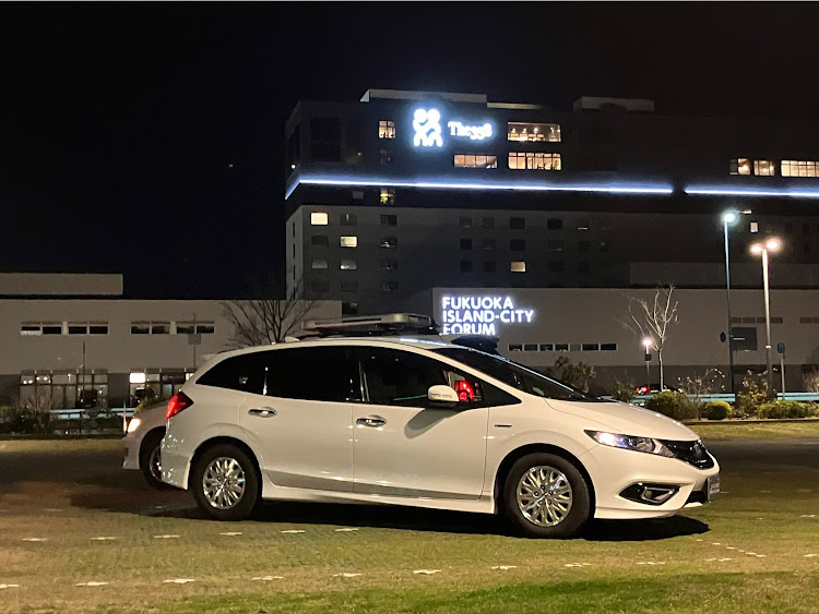 ジェイドのハイブリッドX・シャリオグランディス・オデッセイプレステージ・博多満喫コースに関するカスタム事例の投稿画像16枚目