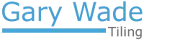 Gary Wade Tiling Logo