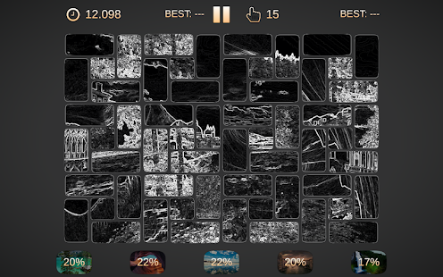 Image Rush: 1000+ Dynamic Photo Jigsaw Puzzles(圖2)-速報App