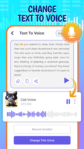 Screenshot Girl Voice Changer- Call voice