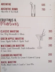 Effingut Brewerkz menu 4