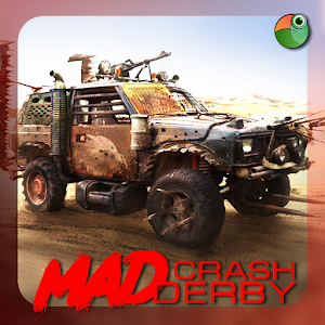 Download Mad Car Crash Derby Extreme Racing For PC Windows and Mac