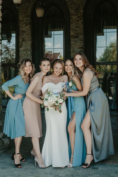 Fotografo di matrimoni Lyudmila Kryzhanovskaya (ladylu4). Foto del 12 luglio 2019