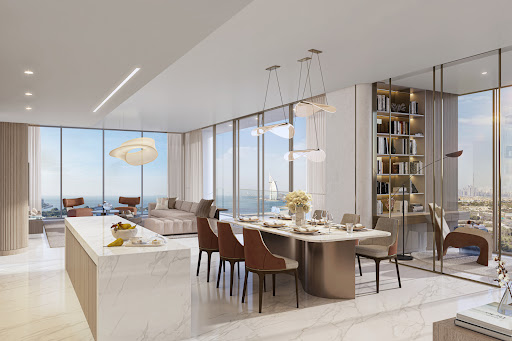 Property purchase in Dubai (United Arab Emirates)