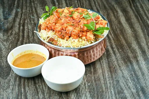 Paneer Biryani