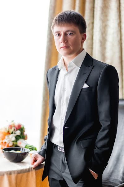 Photographe de mariage Konstantin Aksenov (aksenovko). Photo du 24 avril 2023