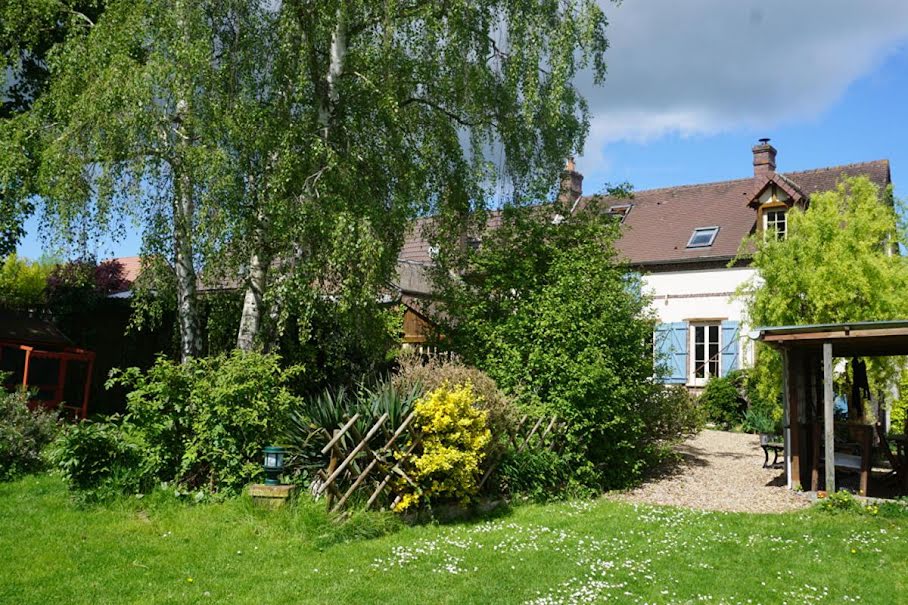 Vente maison 5 pièces 110 m² à Ezy-sur-Eure (27530), 249 000 €