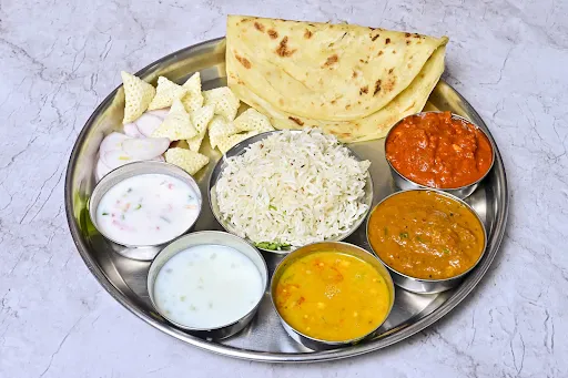 Punjabi Thali