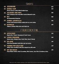 Bom Bar menu 7