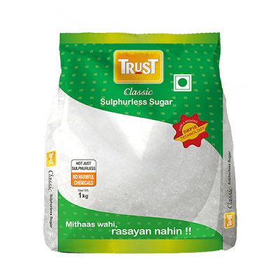 Trust Classic Sulphurless Sugar