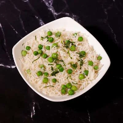 Peas Pulao