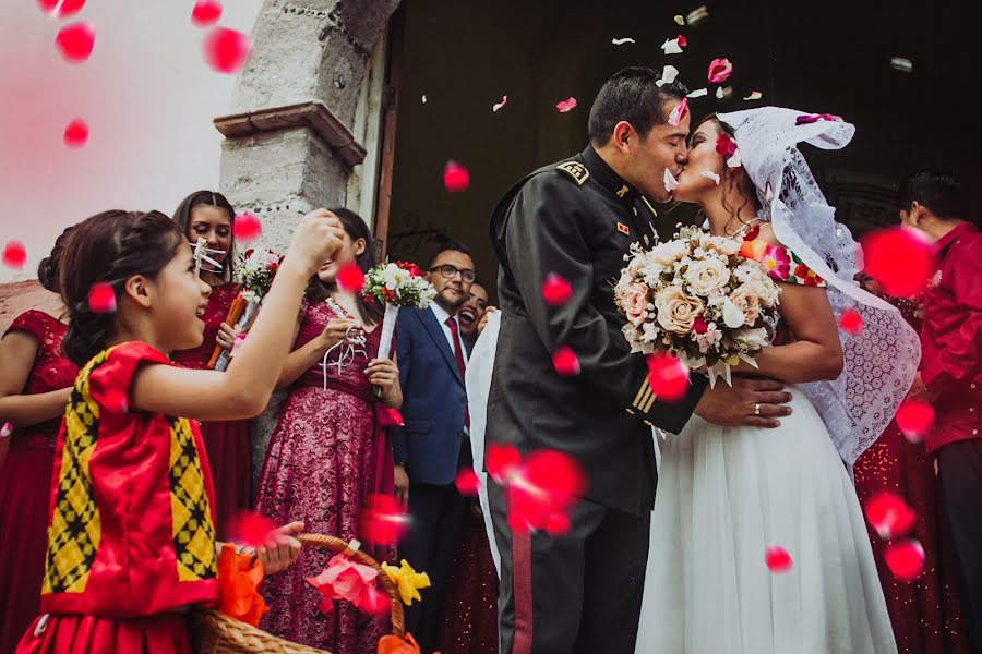 Fotógrafo de casamento Edder Arijim (edderarijim). Foto de 5 de fevereiro 2021