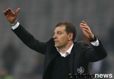 Clap de fin pour Slaven Bilic à West Ham ? 