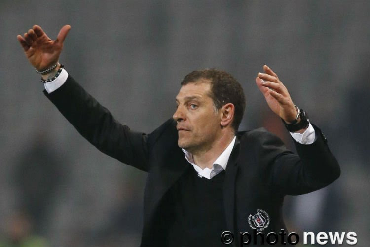 Clap de fin pour Slaven Bilic à West Ham ? 