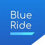 Cover Image of ดาวน์โหลด BlueRide 2.0.9 APK