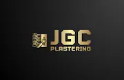 JGC Plastering Logo