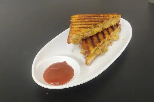 Potato Cheese Sandwich