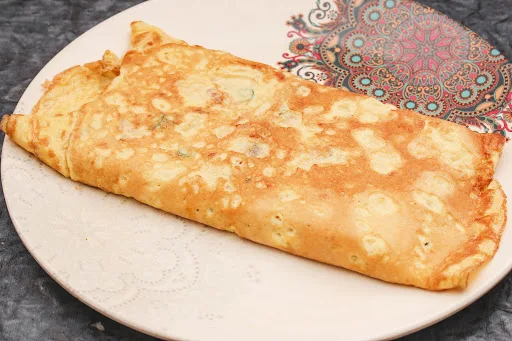 Bread Omelette