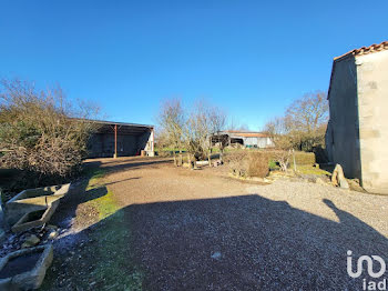 maison à Saint-Vincent-sur-Jard (85)