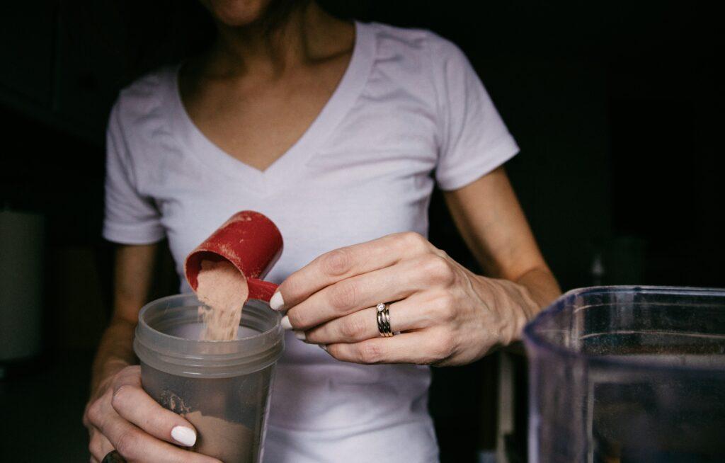 whey protein