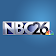 NBC26 icon