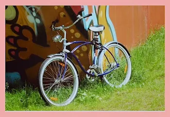 「自転車の忘れ物」のメインビジュアル