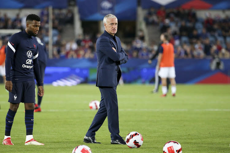 Deschamps bientôt prolongé? "Franchement, je ne sais pas"