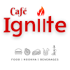 Cafe Igniite, Brigade Road, MG Road, Bangalore logo