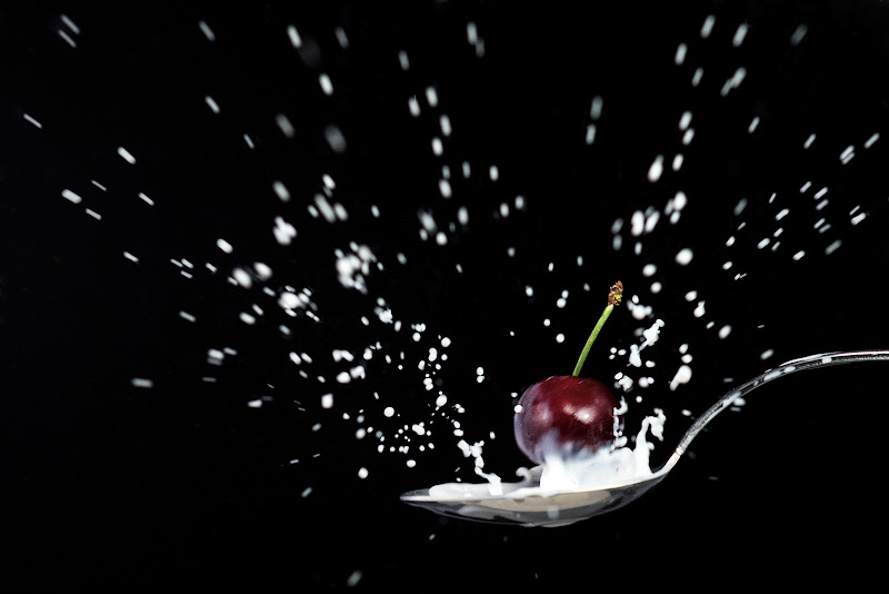 cherry splash di carcat