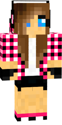 #dziewczyna  Nova Skin