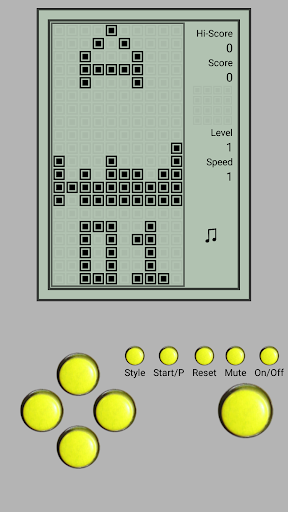 5-in-1 Retro Games 8-bit