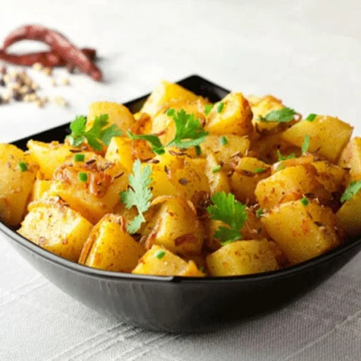 Jeera Aloo Fry