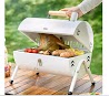 Bếp Nướng Bbq Hai Mặt Đa Chức Năng - Bếp Nướng Gấp Di Động - Bếp Nướng Carbon Ngoài Trời - Hot 2023