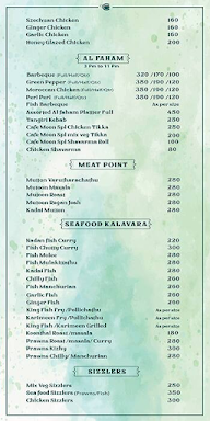 Cafe Moon menu 6