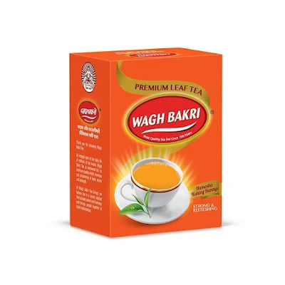 Wagh Bakri Premium Leaf Tea - 250 gm