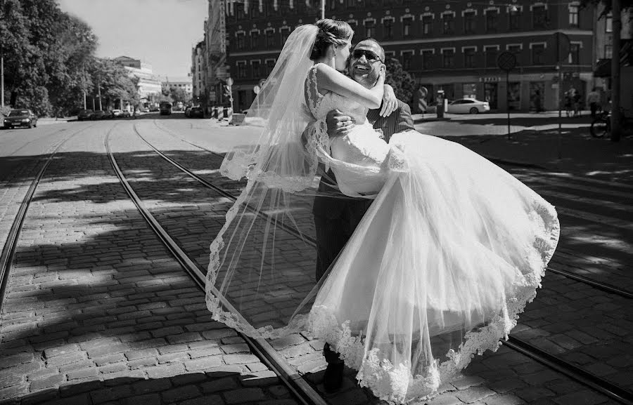 Fotógrafo de casamento Andrey Rizhskiy (andrey-rizhskiy). Foto de 18 de fevereiro 2022