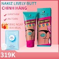 Nakiz Kem Trị Thâm Nách Giảm Thâm Mông Thoa Thâm Đàu Gối Thâm Mắt Cá Chân Giảm Thâm Vùng Bikini Thái Lan Chính Hãng