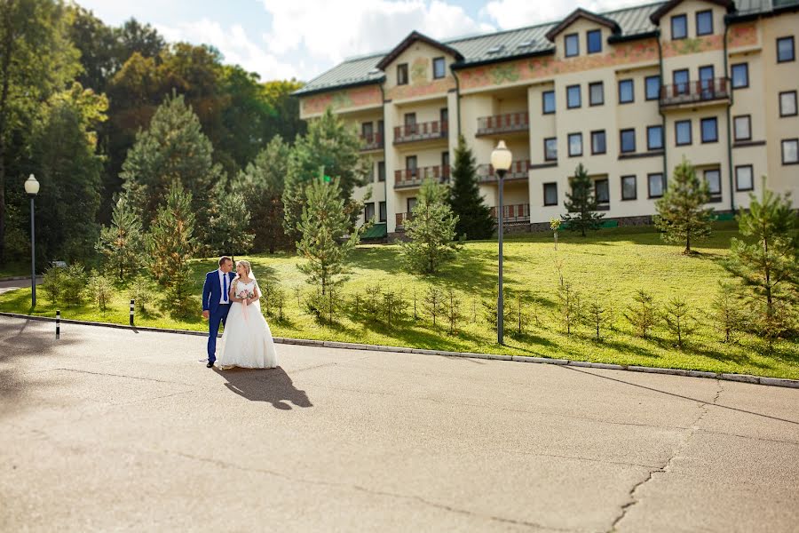 Photographe de mariage Andrey Bykov (bykov). Photo du 10 décembre 2017