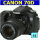 Download Learn About the Canon 70D Camera For PC Windows and Mac Vwd