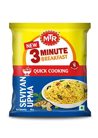 Mtr 3 Mins Seviyan Upma - 170 gm