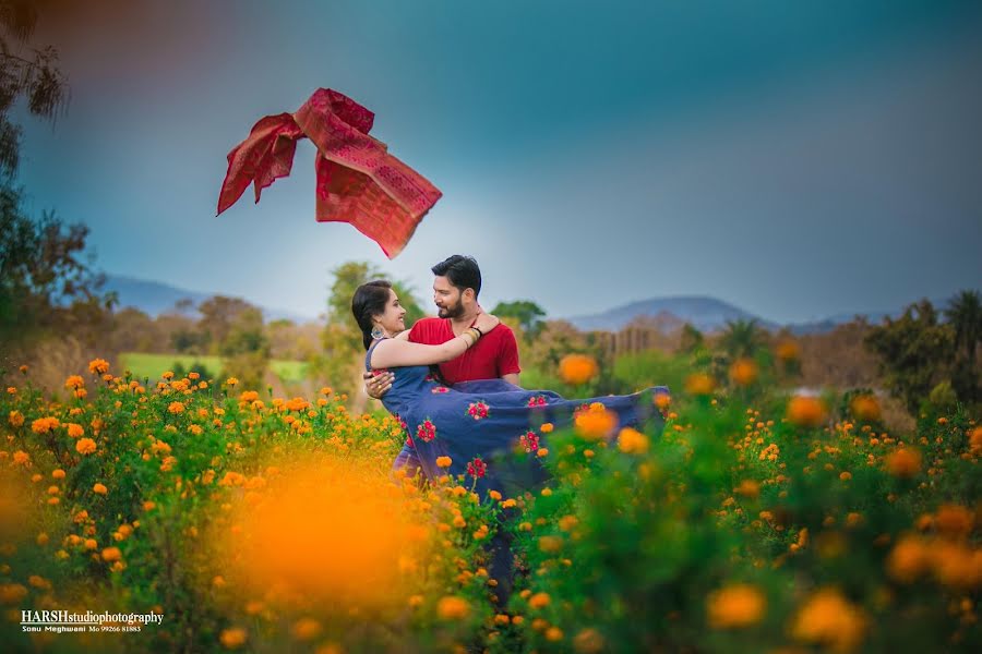 Wedding photographer Sonu Meghwani (meghwani). Photo of 12 May 2020