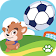 Happy Football Kids Game icon