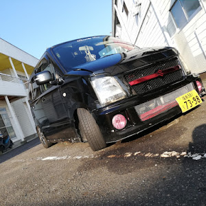 ワゴンR MH21S