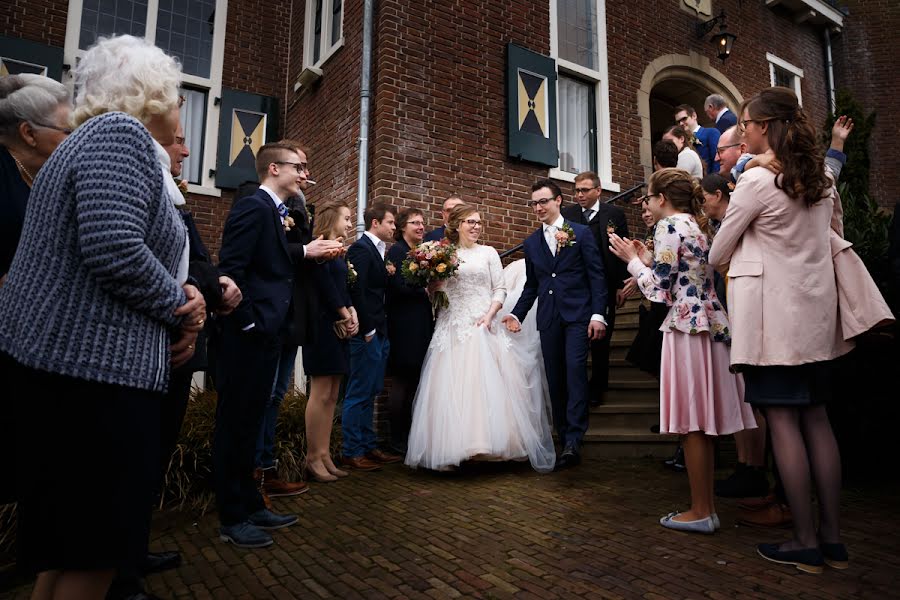 Huwelijksfotograaf Aline Roosink (roosink). Foto van 7 maart 2019