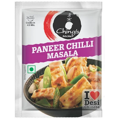 Ching'S Secret Paneer Chilli Masala - 20 gm