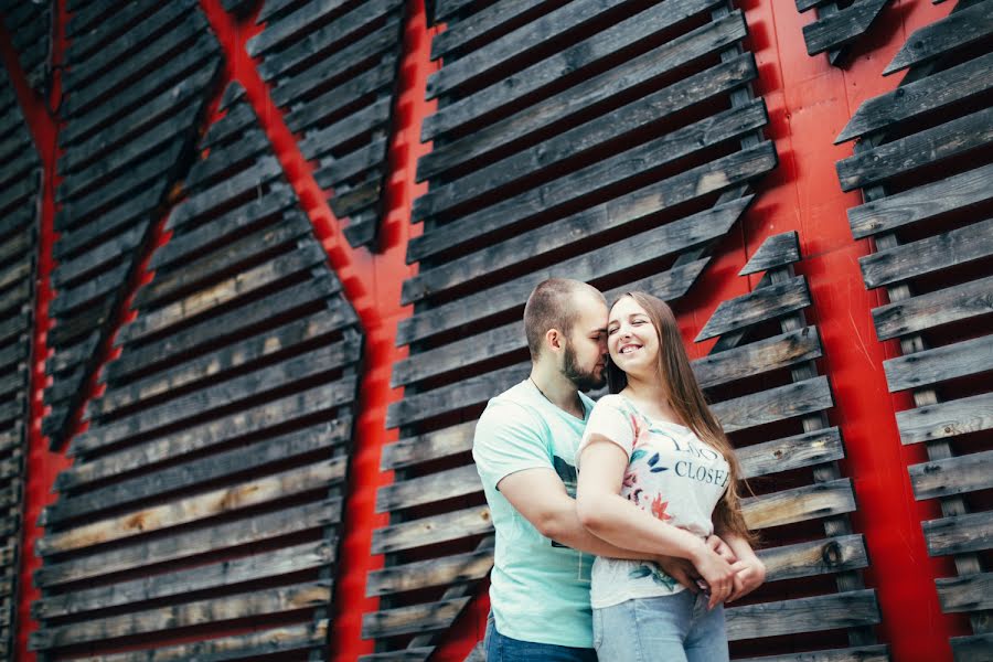 Fotografo di matrimoni Katerina Semashko (caterinas). Foto del 28 luglio 2017