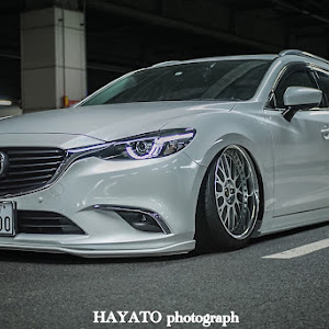 アテンザワゴン GJEFW