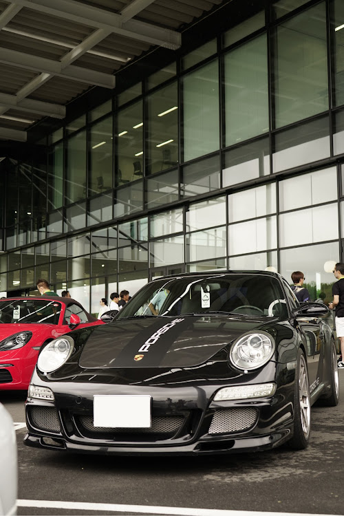 991のポルシェモーニングミッション・ポルシェまみれ・GT3・sony  a7・トミカに関するカスタム事例の投稿画像27枚目