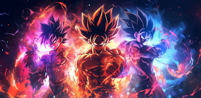 Top Dragon Ball Super Wallpaper 4K APK pour Android Télécharger